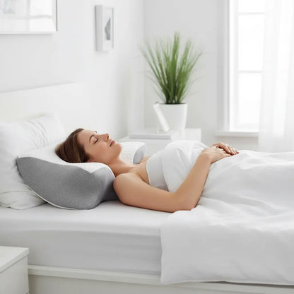 Memory Pillow Slow Rebound Shaped Pillow null