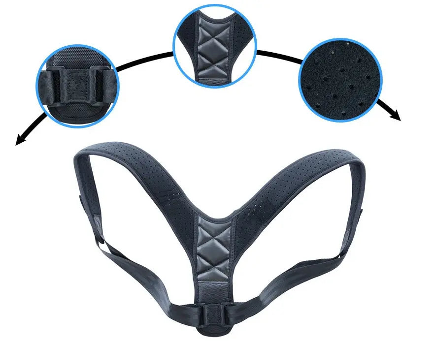 Medical Clavicle Posture Corrector null