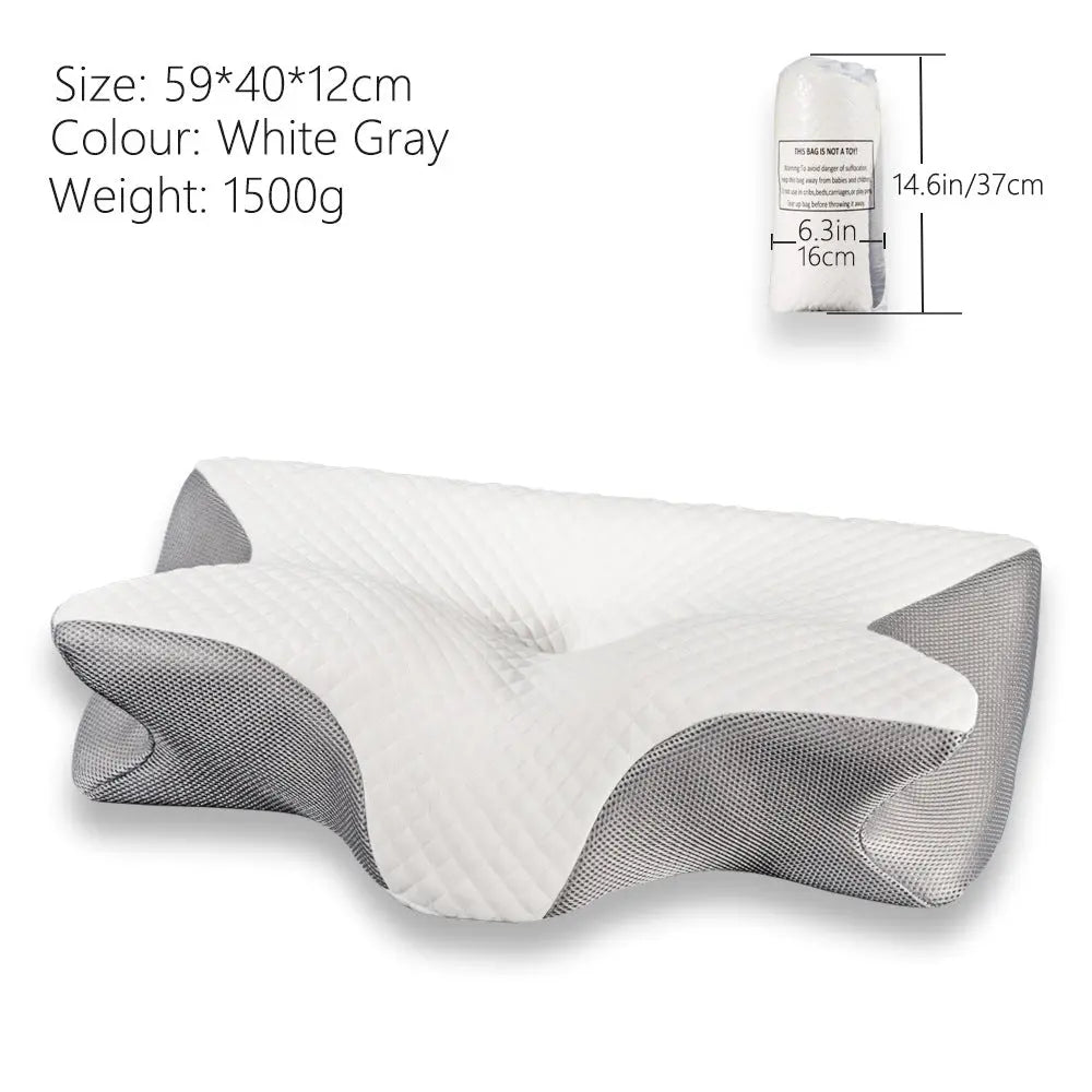 Memory Pillow Slow Rebound Shaped Pillow null