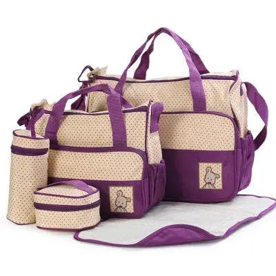Baby Diaper Bag null