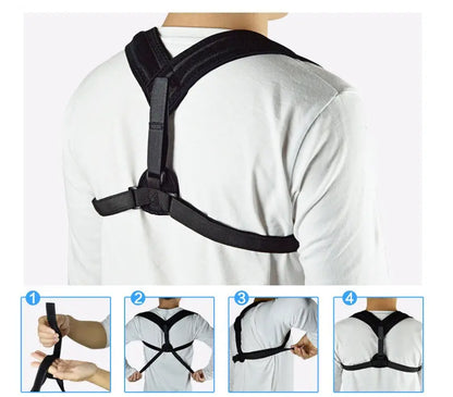 Medical Clavicle Posture Corrector null