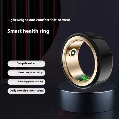 Ceramic Multifunctional Waterproof Smart Ring null
