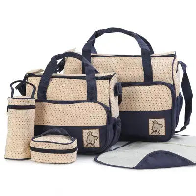 Baby Diaper Bag null
