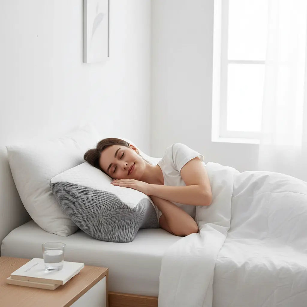 Memory Pillow Slow Rebound Shaped Pillow null