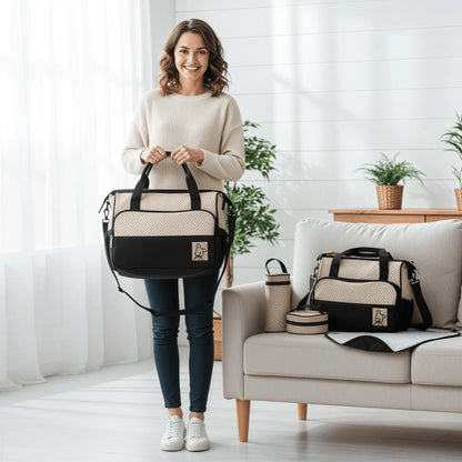 Baby Diaper Bag null