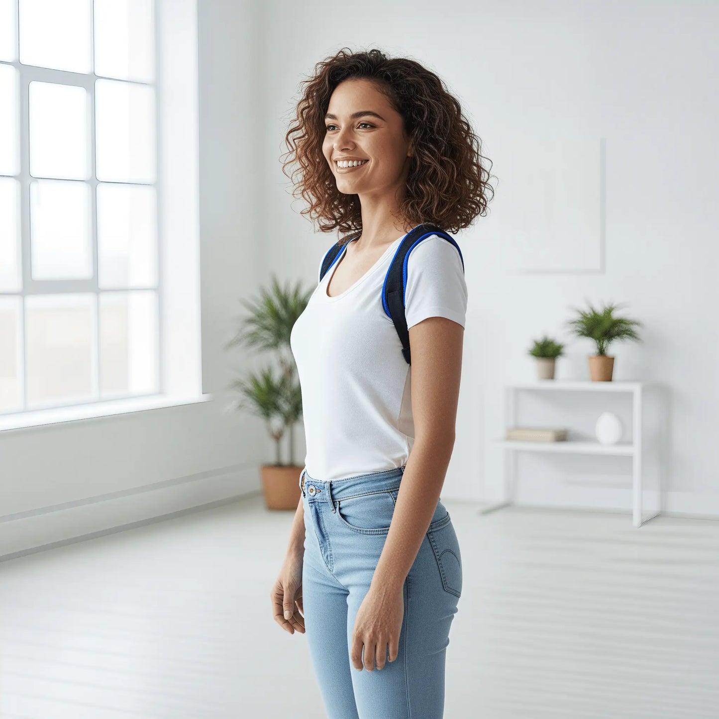 Medical Clavicle Posture Corrector null