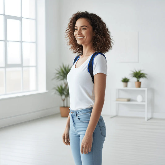 Medical Clavicle Posture Corrector null