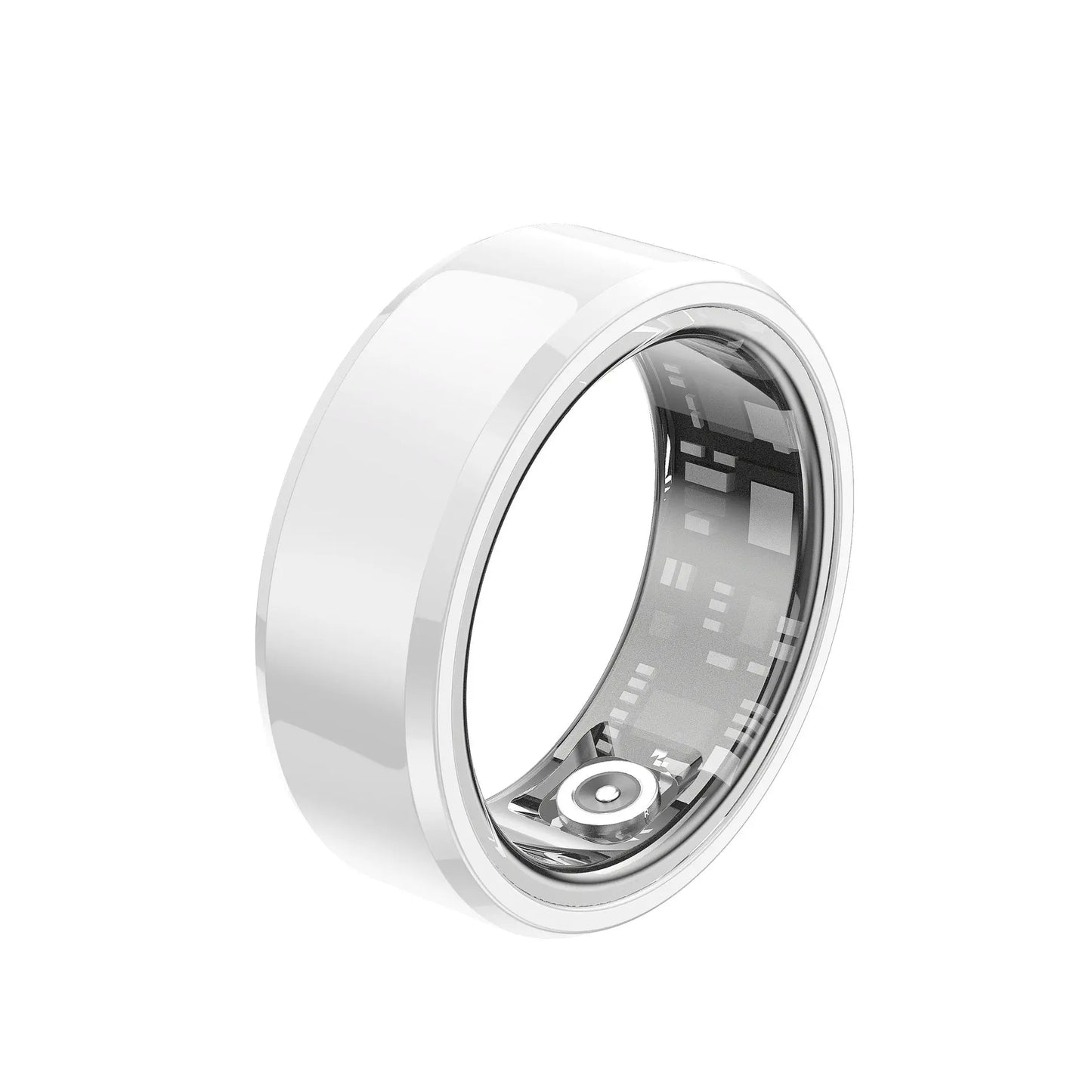 Ceramic Multifunctional Waterproof Smart Ring null
