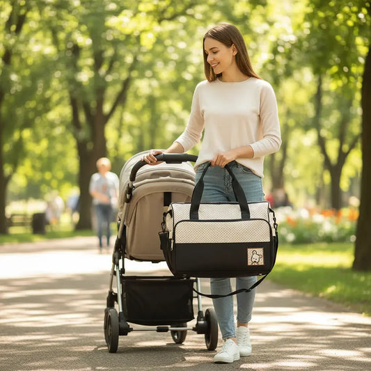 Baby Diaper Bag null