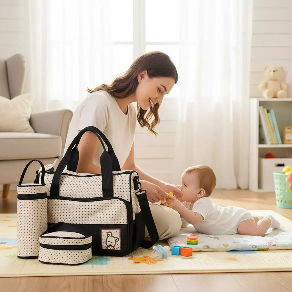 Baby Diaper Bag null