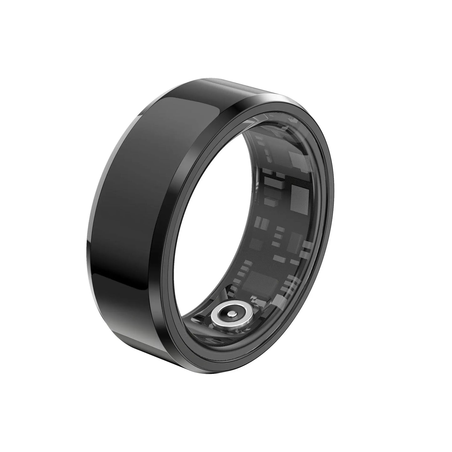 Ceramic Multifunctional Waterproof Smart Ring null