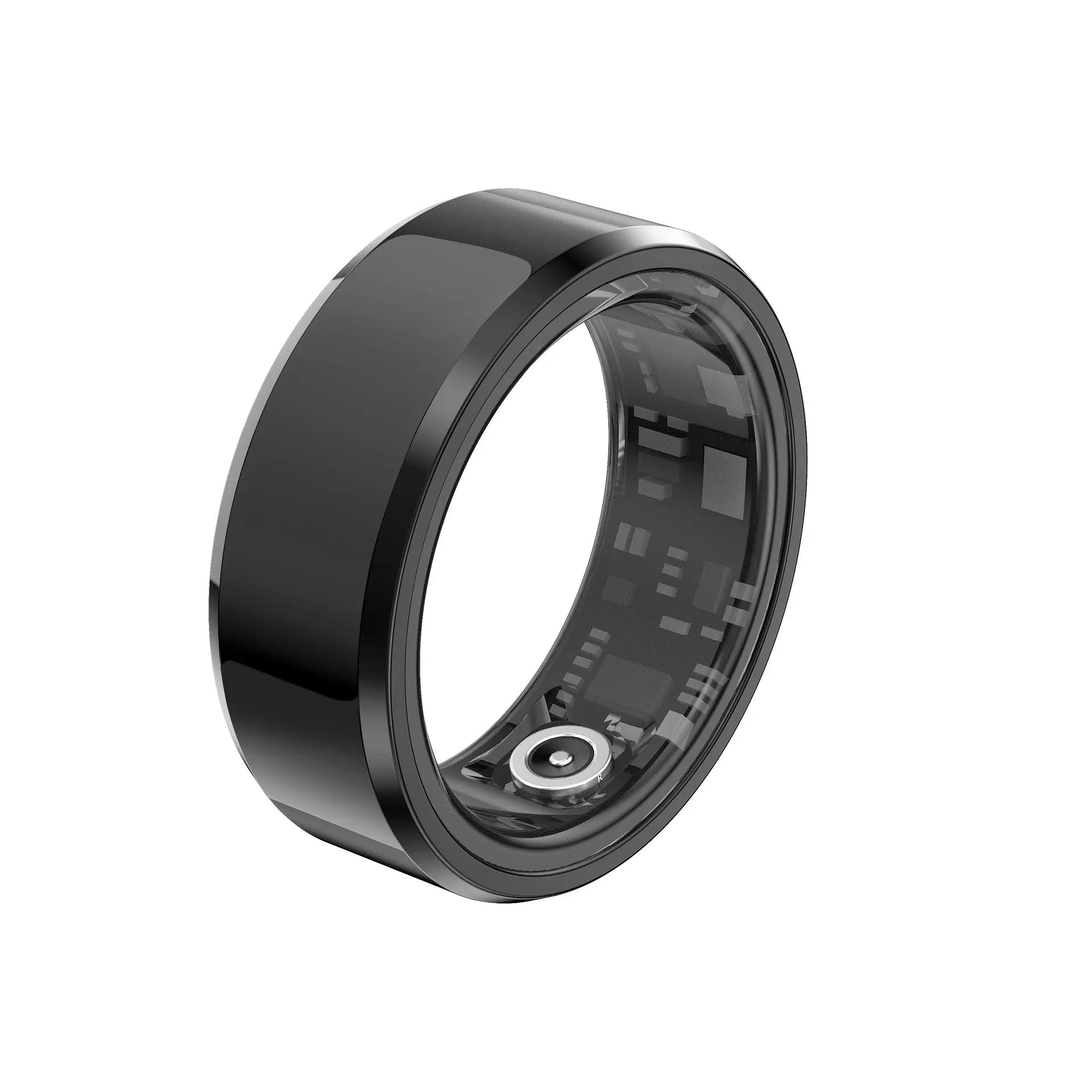 Ceramic Multifunctional Waterproof Smart Ring null