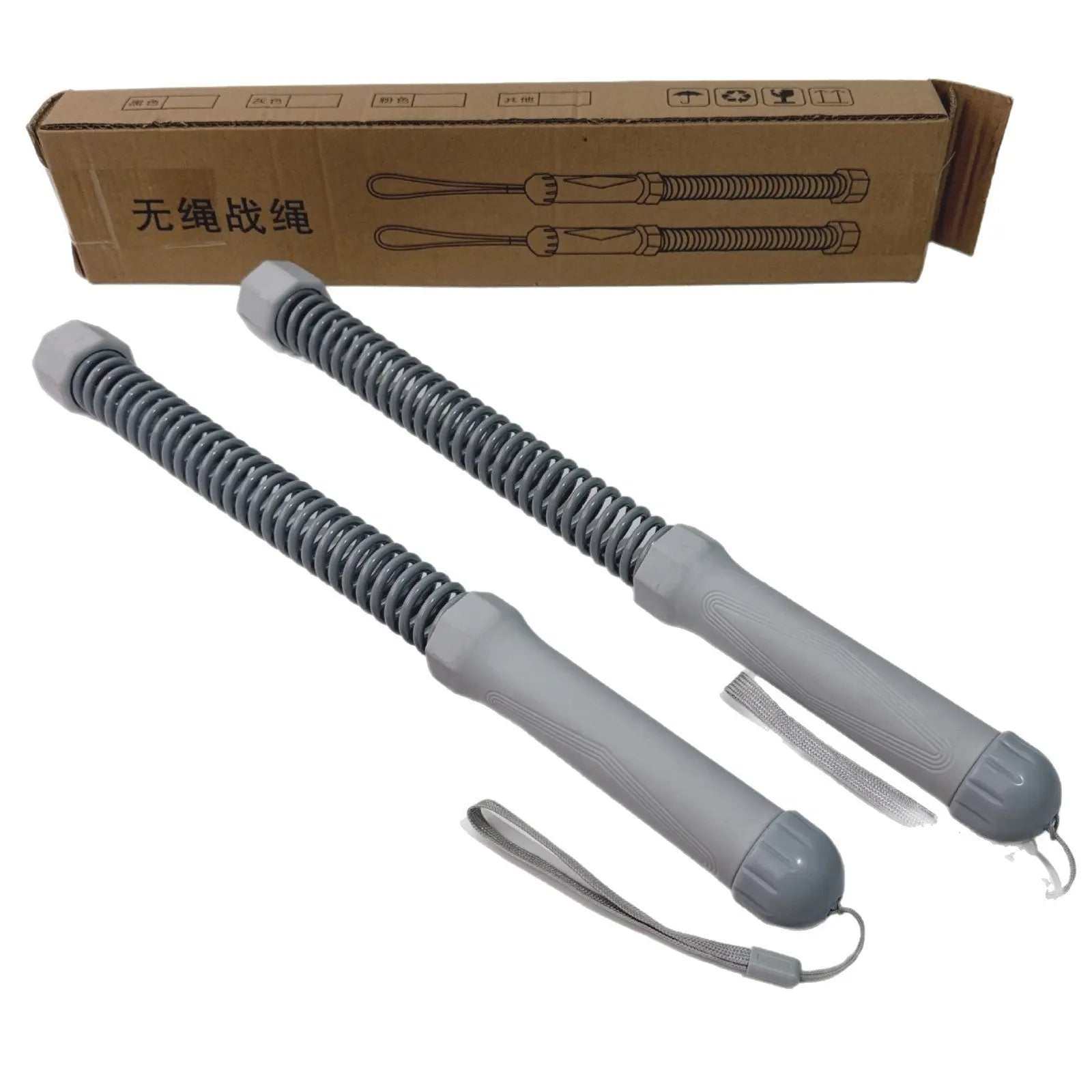 Cordless Battling Rope Indoor Fitness null